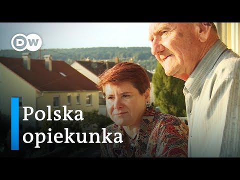 Polska opiekunka w Niemczech. Życie na dwa domy