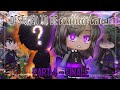 Destined to be the real pureblood witch  gacha club mini movie gcmm part 4 finale