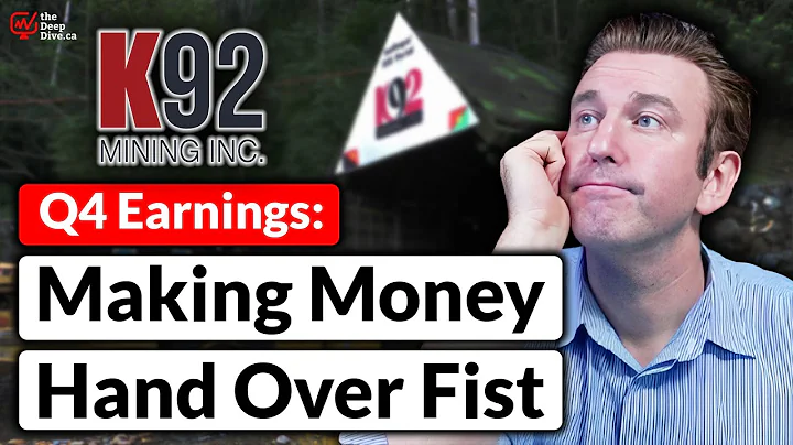 GOLD: K92 Mining Q4 Earnings: Making Money Hand Over Fist