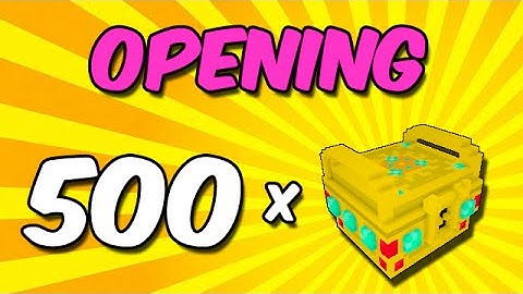 Opening 500+ Trove of Wonders | No ragrets.