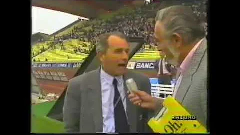 Chi diceva rigore e quando arbitro fischia?