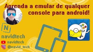 Melhor emulador de qualquer console para android! 2018 screenshot 5