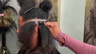 Jumbo Knotless Braids | ProGrip Outre Hair
