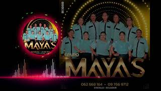 Video thumbnail of "GRUPO MAYAS - mujer sublime | AUTOR ANTWERPEN MASHIKUNA"