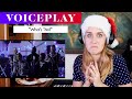 VoicePlay "What's This?" REACTION & ANALYSIS by Vocal Coach/Opera Singer