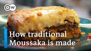 Moussaka - How One Of Greece&#39;s Most Traditional Dishes Is Made