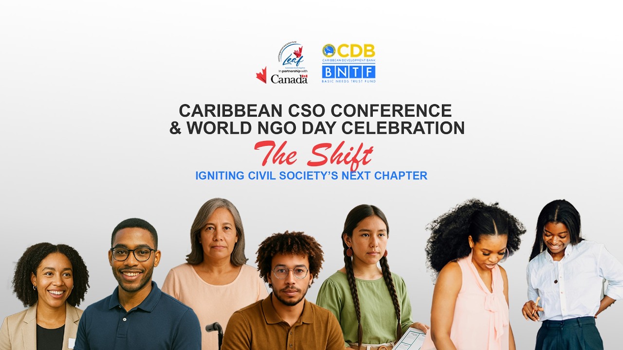 Caribbean CSO Conference & World NGO Day Celebration - Day 2