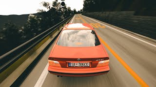 Assetto Corsa | Beta | Sound Mod | BMW 328i E36 @dxply.