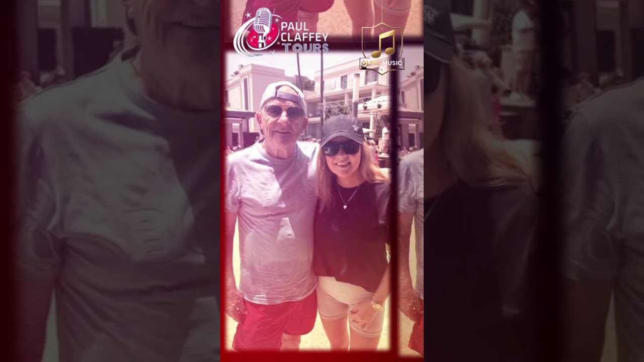 Paul Claffey Tours Promo