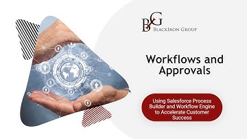 Using Process Builder in Salesforce to Automate all your repetitive processes