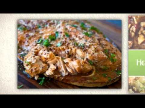 Boneless chicken breast in crock pot