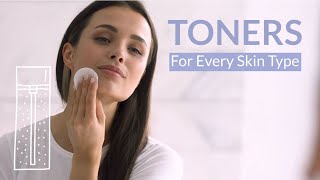 Types of Toners & Their Ingredients For Every Skin Type