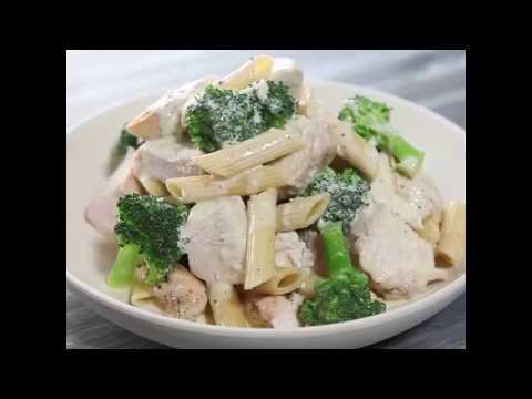 resep-masakan---ayam-brokoli-dengan-pasta