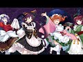 東方LostWord イベントストーリーEX 紅茶館 えりゅしおんへようこそ！？