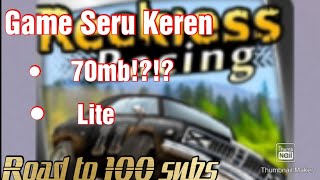 Reckless Racing Apk Cuma 70mb!! screenshot 5