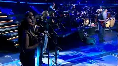 Phil Collins - ONE MORE NIGHT (Live) feat Gerald A...