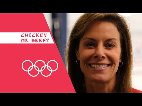 Chicken Or Beef? Ft. Cheryl Bernard