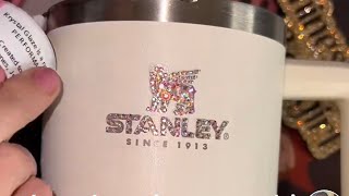 Bling out the Stanley logo with me