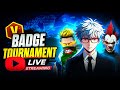 V Badge Tournament Grand Final Back to Back Matches Ft- bdtop1