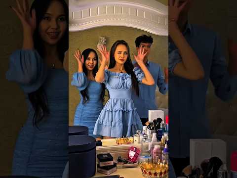 Aruzhan Mambetali And Little Bro Erkanat ApyxaH MaM6erann Tiktok Mambetaliaruzhan Dance