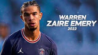 Warren Zaïre-Emery - World Class Potential