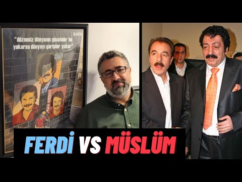 Serdar Ali Çelikler - Ferdi Tayfur , Müslüm Gürses'den önde | Ferdi Tayfur Anısı (EFSANE)