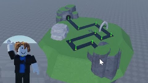 How to make a Tower Defense game on roblox {[Part 1]