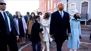 The People And The Powerful Celebrate Marylands First Black Governor