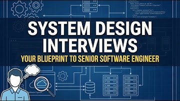 System Design Interviews: Your Blueprint to Senior Software Engineer