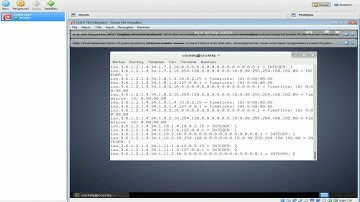 Tutorial instalasi SNMP &  MRTG