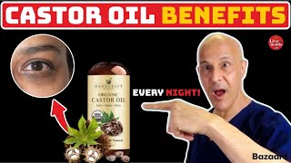 10 Amazing Benefits From Using Castor Oil | Dr.Mandell