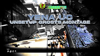 Yena UC: Ghosts Trickshotting Montage (Unsetup)