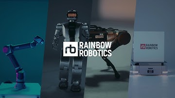 Rainbow Robotics Corporate Video