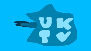 Logo History 92 Uktv
