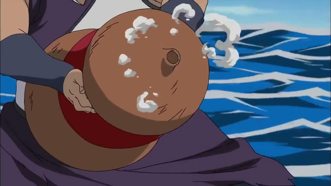 NARUTO SHIPPUDEN KAI ÉPISODE 21 YouTube