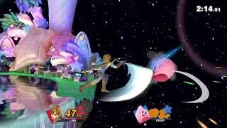 Super Smash Bros Link remote bomb tricks