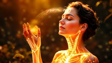 Just Listen For 3 Minutes: The Most Powerful Healing | Repair Dna, Reduce Stress & Restore Your B...