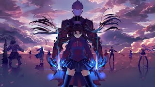 Nightcore - Brave Shine (Aimer) (Fate/Stay Night Unlimited Blade Works OP Full)