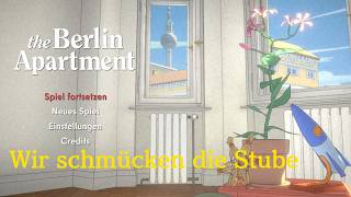 The Berlin Apartment - #03 Weihnachten zur Nachkriegszeit! 4K