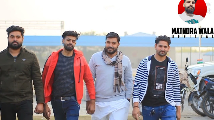 Gujjar Veer ( Coming Soon ) Sandeep Matnora & Gyanendra Sardhana || Gujjar Song || New Haryanvi Song