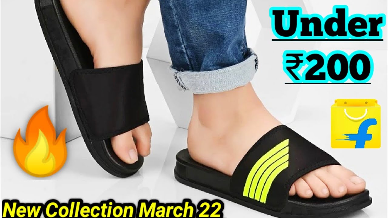 Lakhani Men Slippers - Buy BLK/ORG Color Lakhani Men Slippers Online at  Best Price - Shop Online for Footwears in India | Flipkart.com