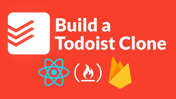 Intermediate React Tutorial - Todoist Clone (with Firebase, Custom Hooks, SCSS, React Testing)