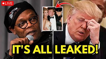 Samuel L. Jackson DROPS Hidden Audio on Trump — Seconds Later He LOSES CONTROL on Air