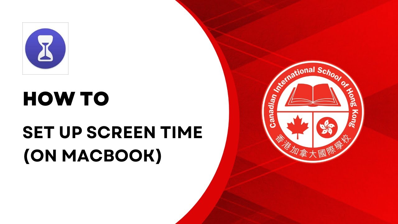 How to Set Up Screen Time (on Mac)