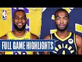 LAKERS at PACERS | FULL GAME HIGHLIGHTS | August 8, 2020