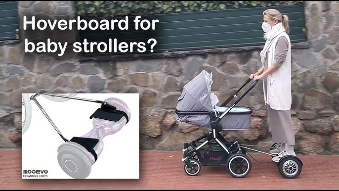 Rockit Portable Baby Stroller Rocker - Instructional Video 