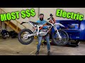 I Bought the MOST Expensive Electric Dirtbike EVER