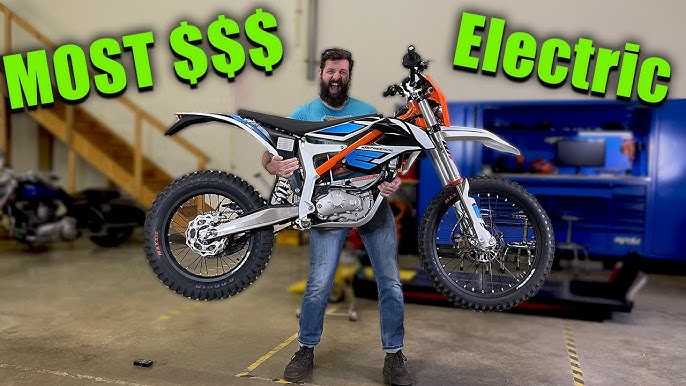 16+ Most Expensive Dirt Bike