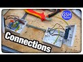 How to wire 2 way switches  electrical wiring