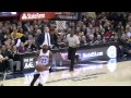 Lebron James Picks Pass Slams